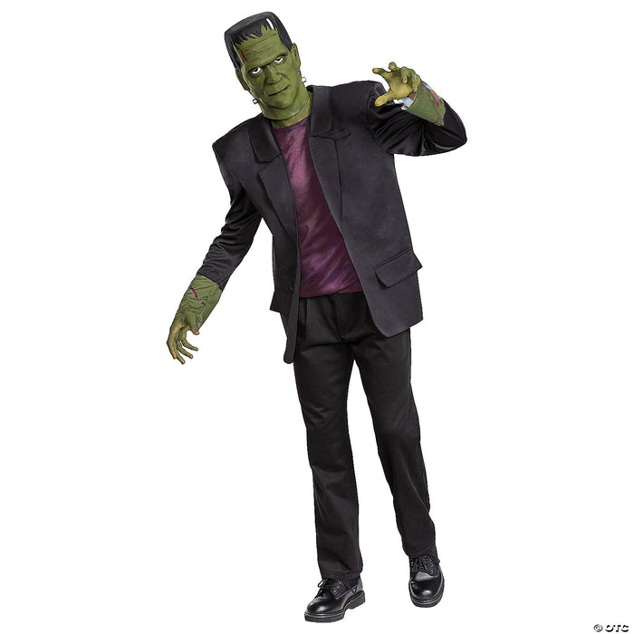 Adults Deluxe Frankenstein Costume XXL 50-52