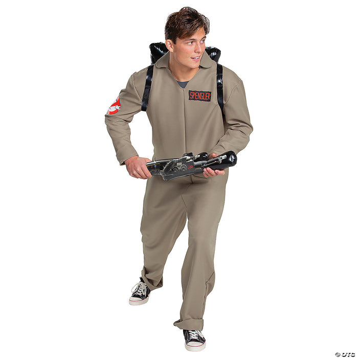 Adults Deluxe Ghostbusters Afterlife Costume Medium 38-40