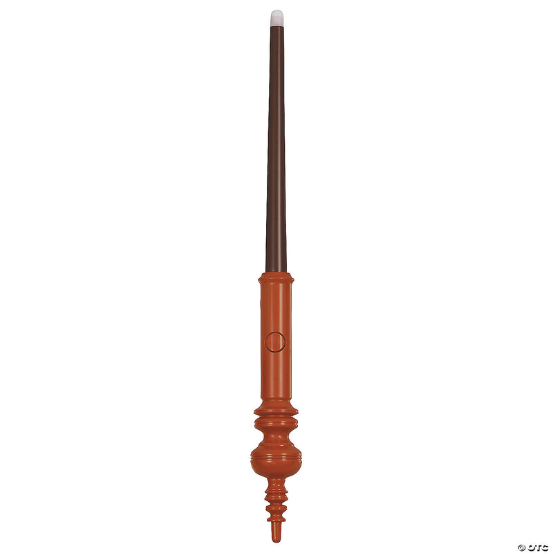 Adults Deluxe Professor McGonagall Light-Up Wand Costume Accessory - image 1