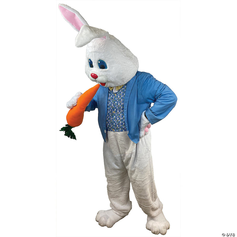 Adult's Easter Bunny Costume | Costume-shop.com - BLUE - image 1