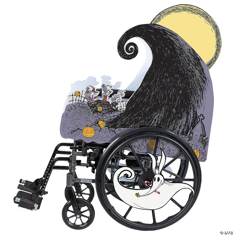 Nightmare Before Christmas Wheelchair - image 1