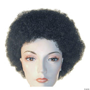 Affordable Afro Hairpiece - BLACK - image 1