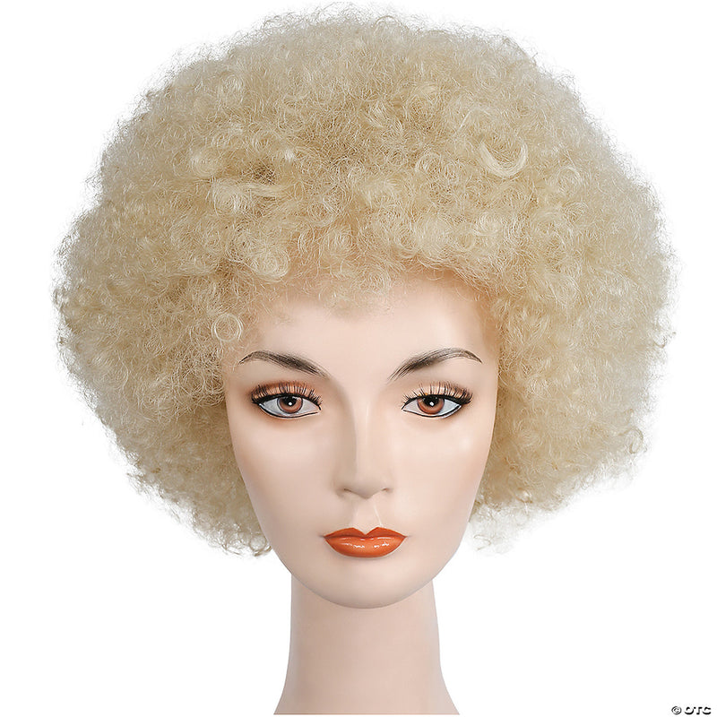 Affordable Afro Hairpiece - BLACK - image 2