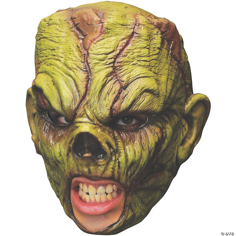 Adult's Chinless Monster Mask - image 1