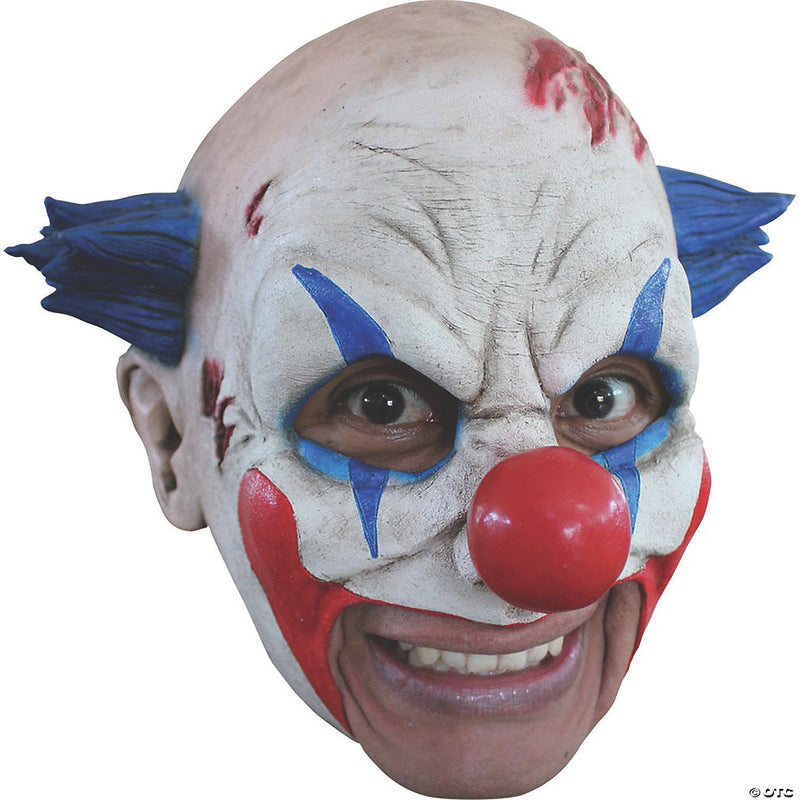 Adult's Chinsy the Clown Mask - image 1