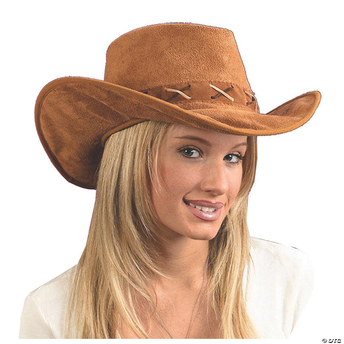 Adult's Cowboy Hat