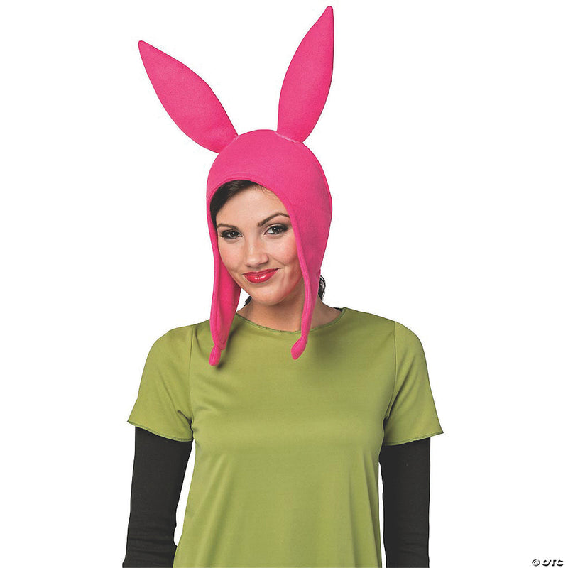 Adult's Deluxe Bob's Burgers Louise | Costume-Shop.com - image 1