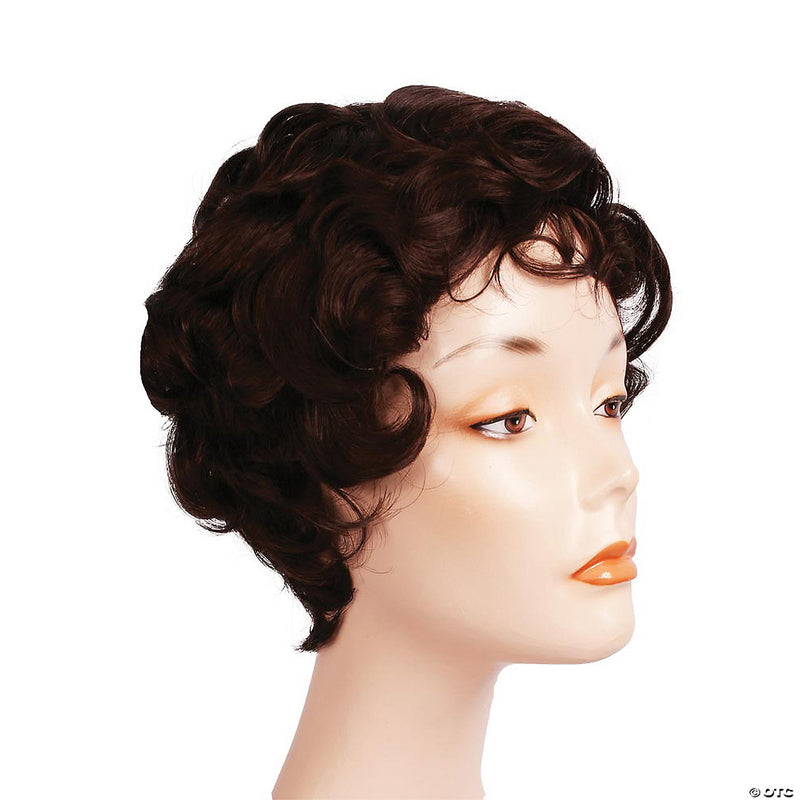 Black Elizabeth Taylor Wig