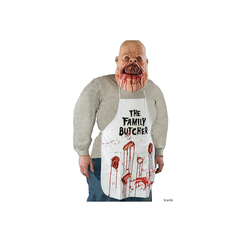 Family Butcher Apron - image 1