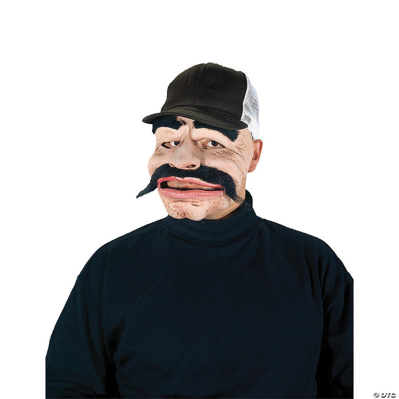 Robert No Dinero Halloween Mask - image 1