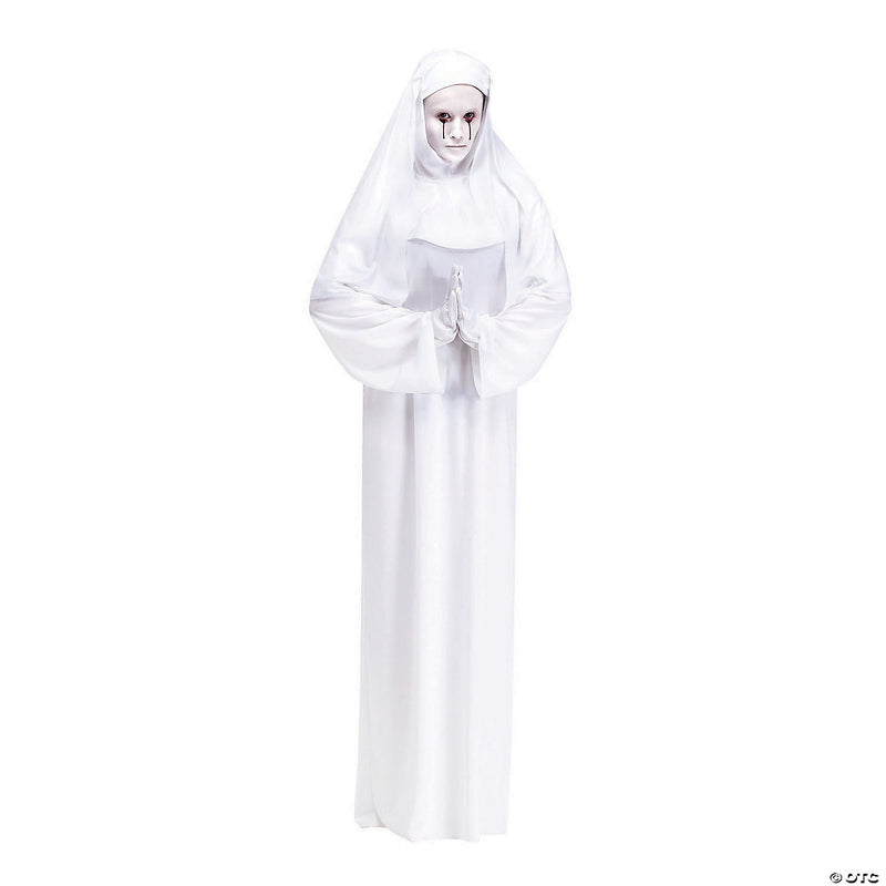 Sinister Ghost Nun Habit | Costume-Shop.com - image 1