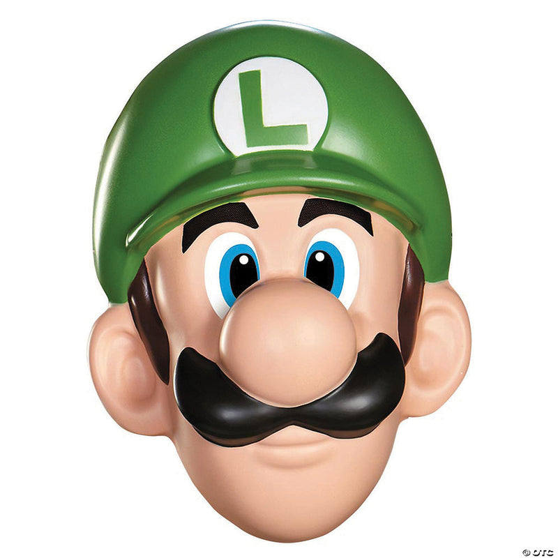 Adult's Luigi Mask - image 1