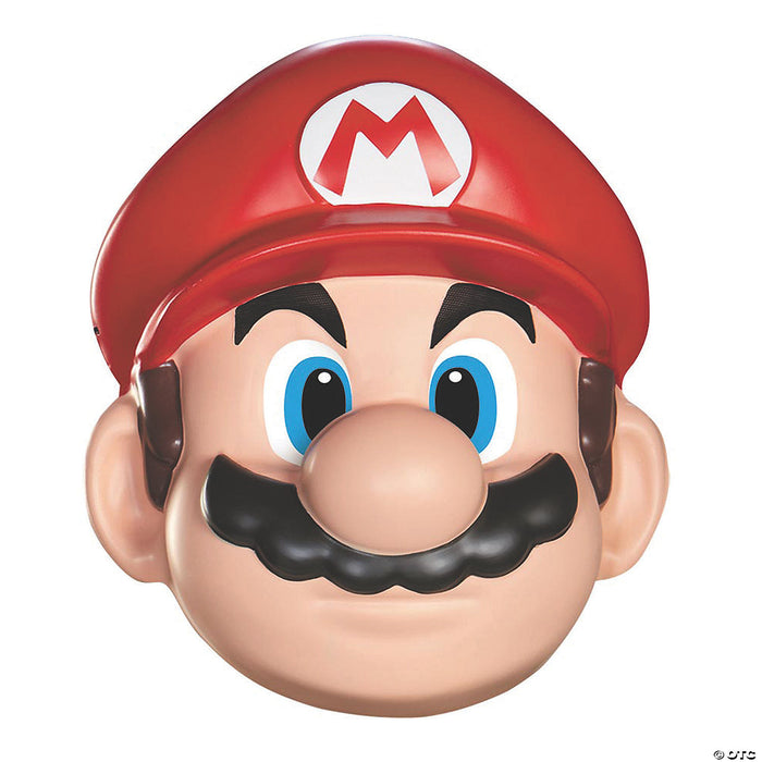 Adult's Mario Mask