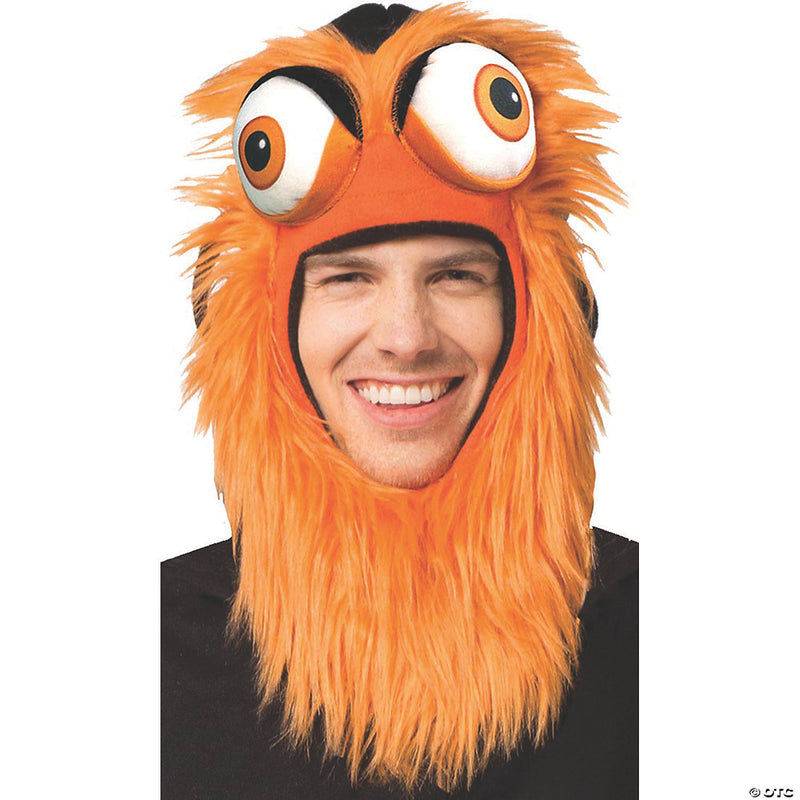 Adults NHL's Philadelphia Flyers Mascot Ski Mask - image 1