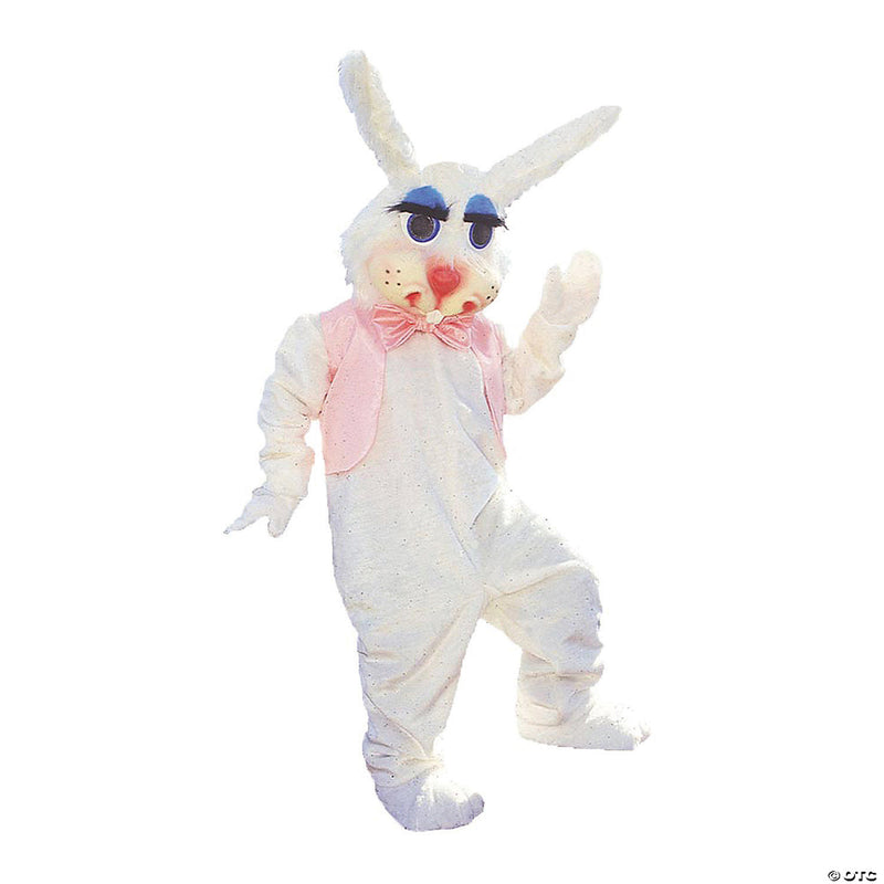 Peter Rabbit Classic Adult Mascot Costume 🐰🎩 - image 1
