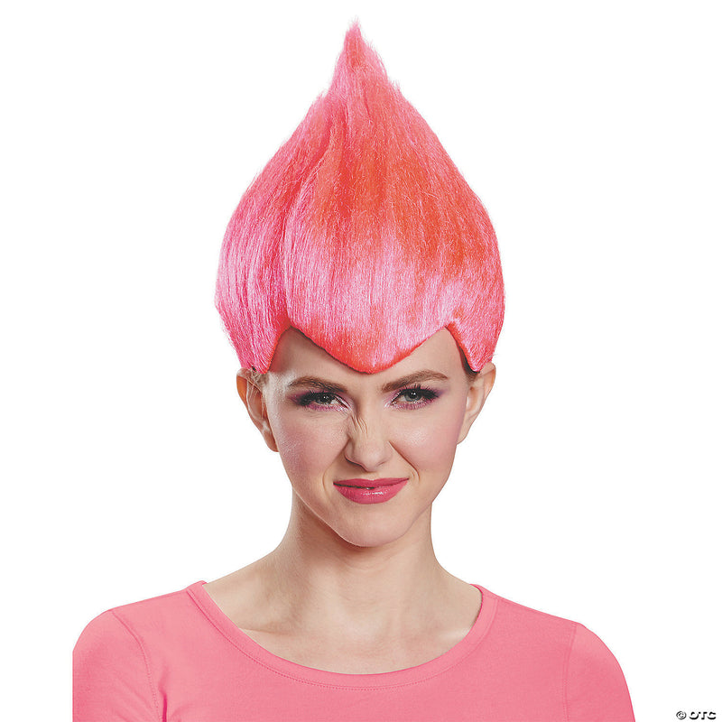 dult's Blue Wacky Wig - BLUE - image 5