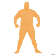 Adult's Skin Suit Costume | Costume-Shop.com - BLACK / STANDARD - image 4