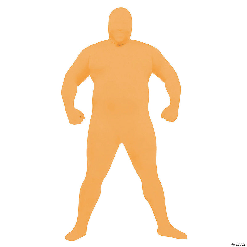 Adult's Skin Suit Costume | Costume-Shop.com - BLACK / STANDARD - image 4