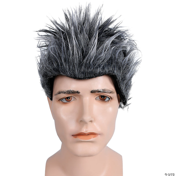 Adult's Porcupine Spike Wig
