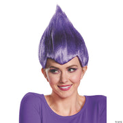 dult's Blue Wacky Wig - BLUE - image 6
