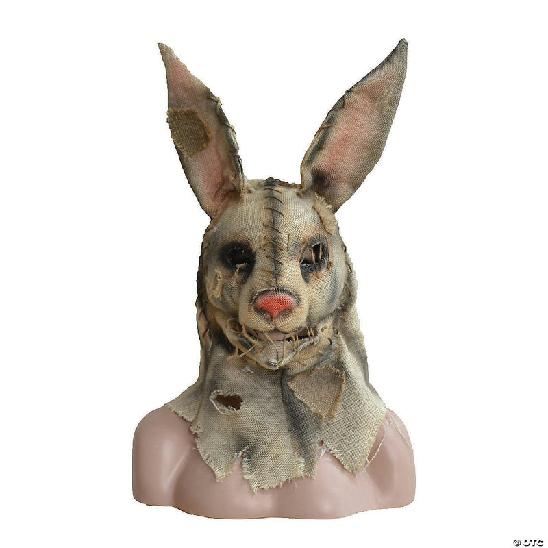 Scarecrow Rabbit Mask - image 1