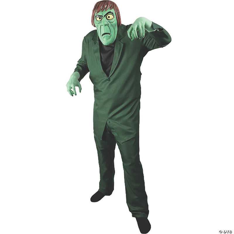 Adults Scooby Doo Creeper Costume - image 1
