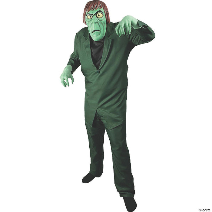 Adults Scooby Doo Creeper Costume