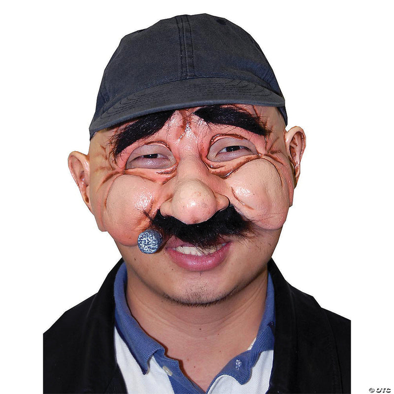 Stan the Man Halloween Mask - image 1