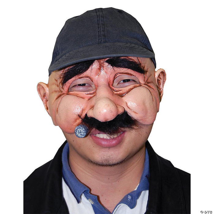 Adult's Stan the Man Mask