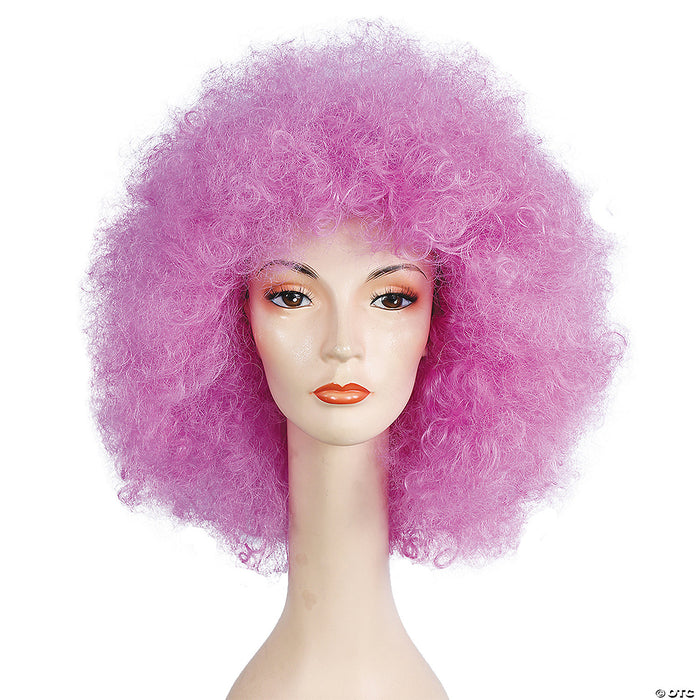 Ultimate Clown Afro Wig