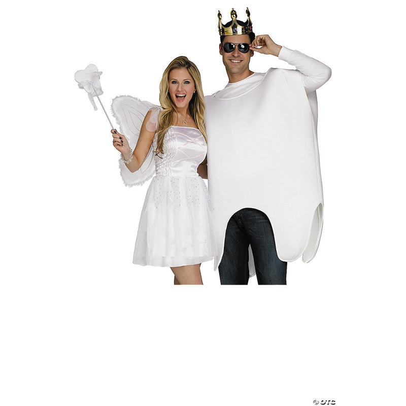 Enchanted Dental Duo Costumes - image 1
