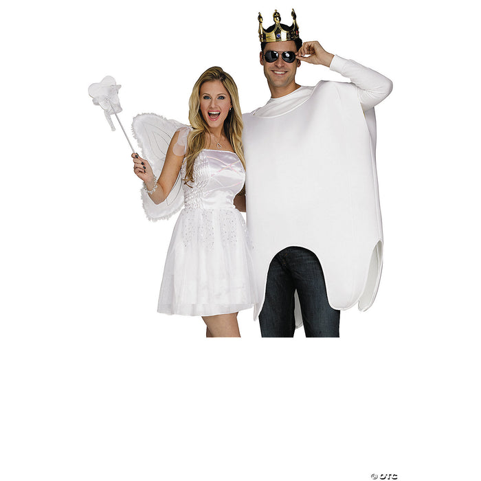 Adult's Tooth Fairy Couples Costumes
