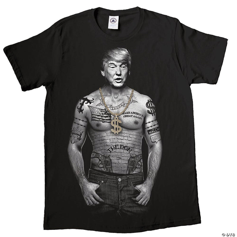 Adults' Trump Nation T-Shirt | Costume-Shop.com - MEDIUM - image 1