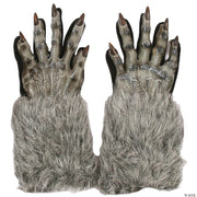 Adult's Werewolf Gloves - BROWN - image 2