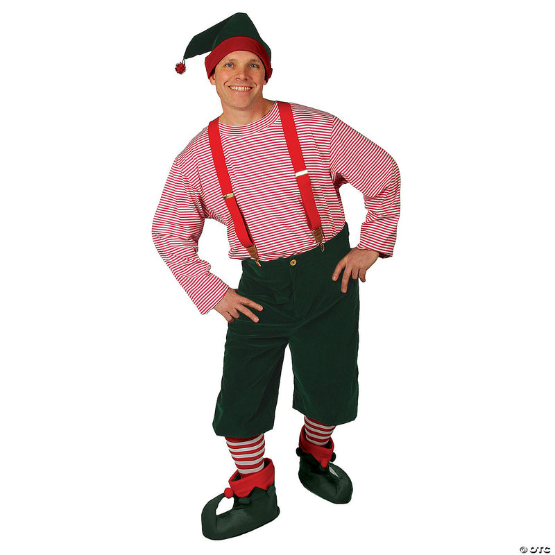 Adult's Workshop Elf | Costume-Shop.com - MEDIUM - image 2