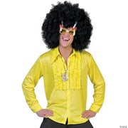 Adult's Yellow Saturday Night Large Shirt - LARGE - image 2