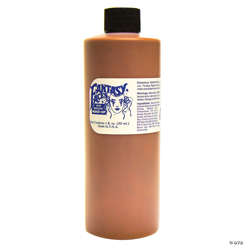 Blue Airbrush Makeup, 1 oz - Water-Resistant and Instant-Drying - BLUE / 1 OZ - image 33