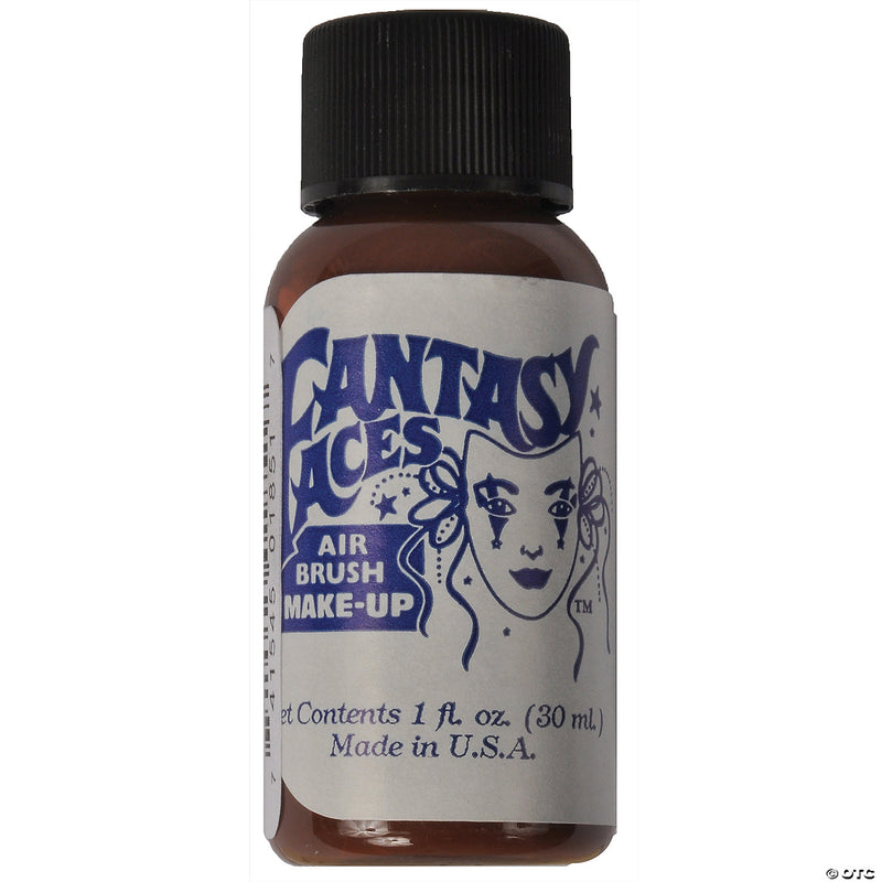 Blue Airbrush Makeup, 1 oz - Water-Resistant and Instant-Drying - BLUE / 1 OZ - image 11