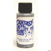Blue Airbrush Makeup, 1 oz - Water-Resistant and Instant-Drying - BLUE / 1 OZ - image 7