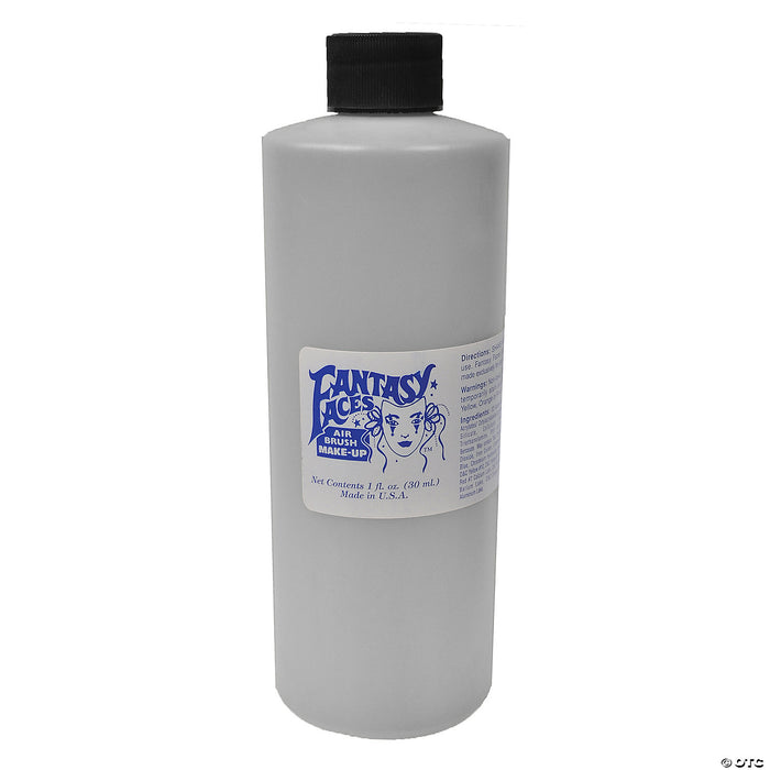 Blue Airbrush Makeup, 1 oz - Water-Resistant and Instant-Drying