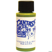 Blue Airbrush Makeup, 1 oz - Water-Resistant and Instant-Drying - BLUE / 1 OZ - image 8