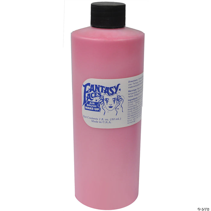 Blue Airbrush Makeup, 1 oz - Water-Resistant and Instant-Drying