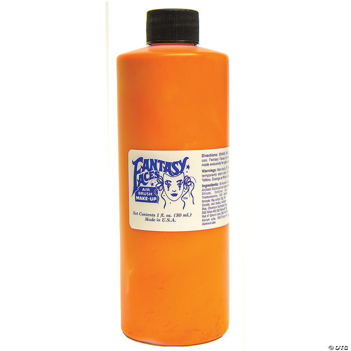 Blue Airbrush Makeup, 1 oz - Water-Resistant and Instant-Drying