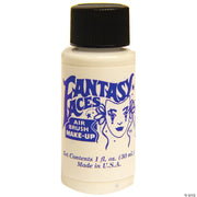 Blue Airbrush Makeup, 1 oz - Water-Resistant and Instant-Drying - BLUE / 1 OZ - image 6