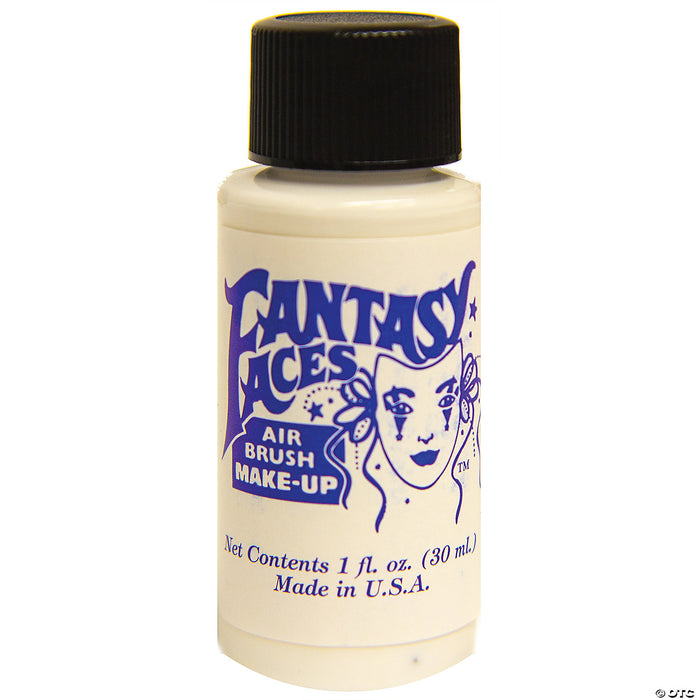 Blue Airbrush Makeup, 1 oz - Water-Resistant and Instant-Drying