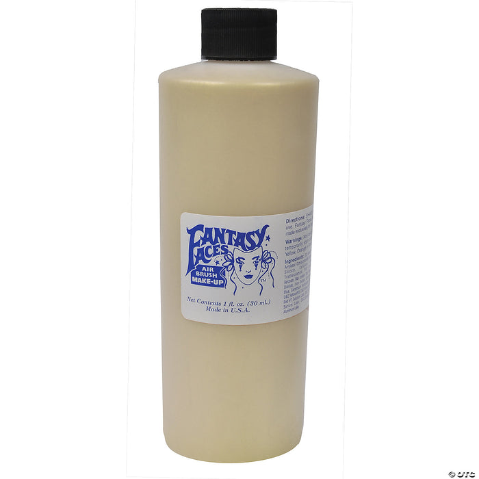 Blue Airbrush Makeup, 1 oz - Water-Resistant and Instant-Drying