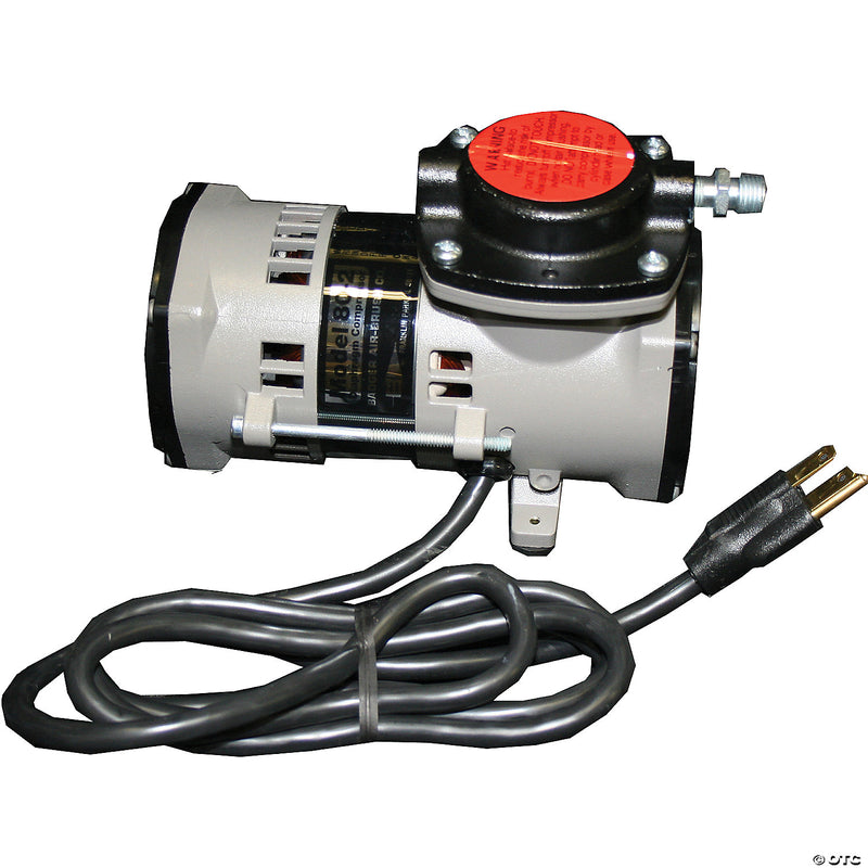 Compact 115V 60 Cyl Air Compressor - image 1