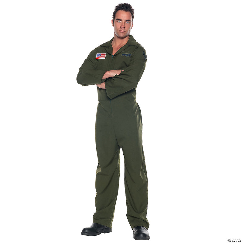 Airforce Adult Flight Suit | Costume-Shop.com - image 1