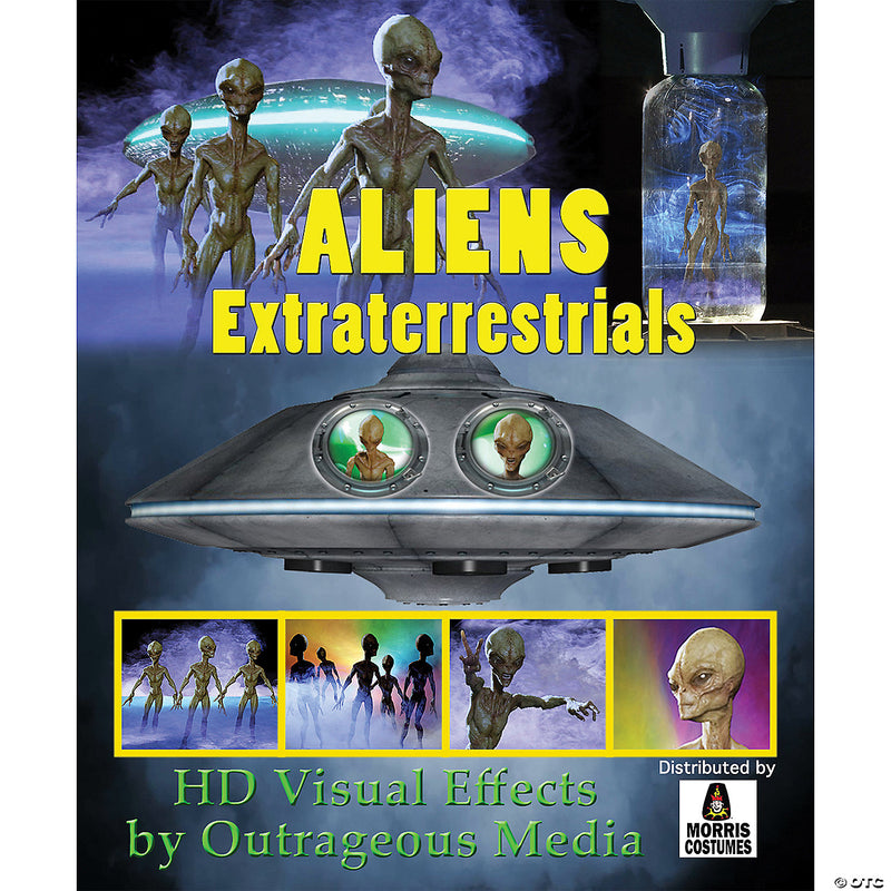 Aliens Digital Decor Usb - image 1