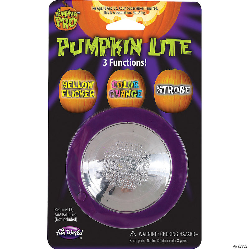 All-In-One Pumpkin Pro Light | Costume-Shop.com - image 1